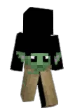LostPing Minecraft avatar full body