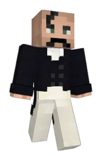 LostProphecy1 Minecraft avatar full body