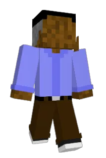 LostPsyche Minecraft avatar full body