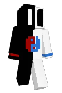 LostRaindrop179 Minecraft avatar full body