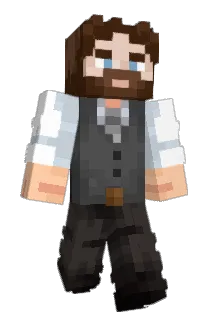 LostRealms07 Minecraft avatar full body