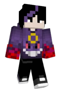 LostRevil Minecraft avatar full body