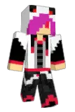 LostRider Minecraft avatar full body