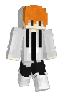 LostRyu Minecraft avatar full body