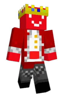 LostSoda14 Minecraft avatar full body