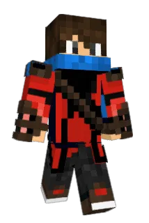 LostSoul_2017 Minecraft avatar full body