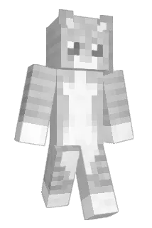 LostStarling Minecraft avatar full body