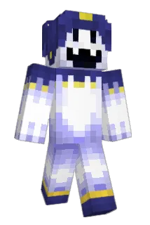 LostStorm Minecraft avatar full body