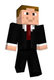 LostSyntax Minecraft avatar full body
