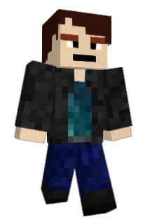LostThomas_ Minecraft avatar full body