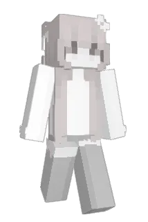 LostVanne Minecraft avatar full body