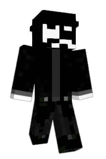 Lost_50 Minecraft avatar full body