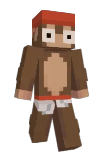 Lost_Afar Minecraft avatar full body