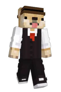 Lost_Arci Minecraft avatar full body