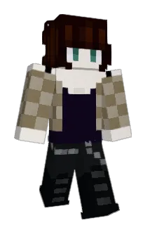 Lost_Bard Minecraft avatar full body