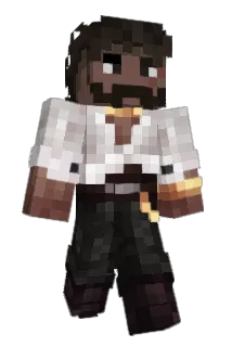 Lost_Beer Minecraft avatar full body