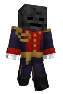 Lost_Cord Minecraft avatar full body