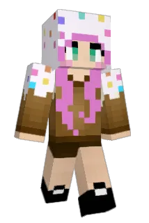 Lost_Cupcake Minecraft avatar full body