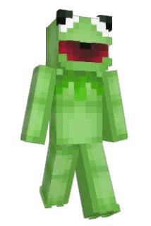 Lost_Focus12 Minecraft avatar full body