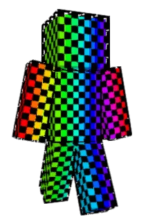 Lost_For_Good Minecraft avatar full body
