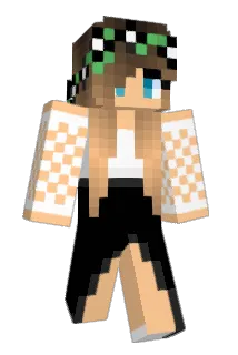 Lost_Frequency Minecraft avatar full body