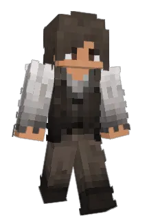 Lost_Is_Here_ Minecraft avatar full body