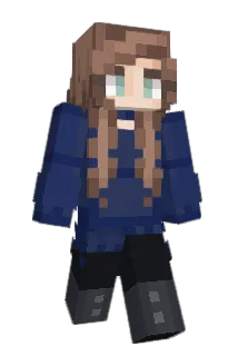 Lost_L Minecraft avatar full body
