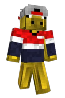Lost_Levi Minecraft avatar full body