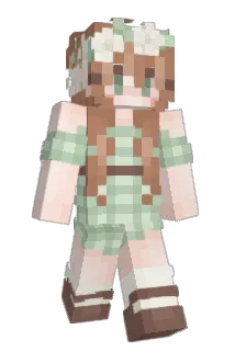 Lost_Light_yt Minecraft avatar full body