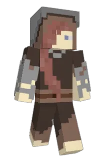 Lost_Lizard Minecraft avatar full body