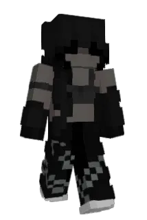 Lost_MANI Minecraft avatar full body