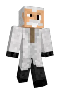 Lost_Minions Minecraft avatar full body