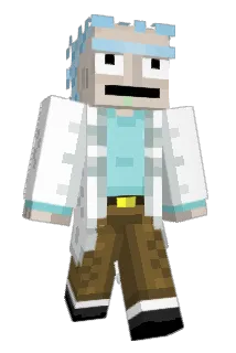 Lost_Oblivion Minecraft avatar full body