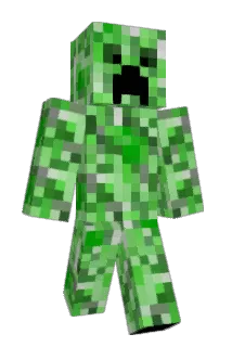 Lost_Pet Minecraft avatar full body