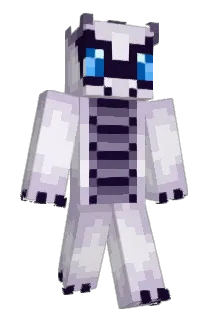 Lost_Reptiles Minecraft avatar full body