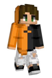 Lost_Scout Minecraft avatar full body