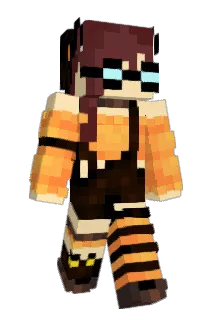 Lost_Shadows Minecraft avatar full body
