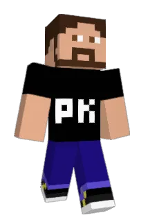 Lost_Skill Minecraft avatar full body