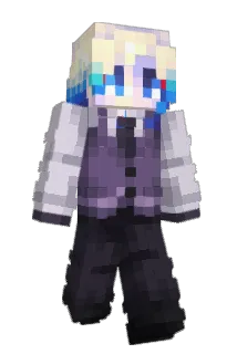 Lost_Sky08 Minecraft avatar full body