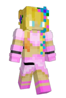 Lost_Sommer Minecraft avatar full body