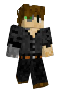 Lost_Walker0 Minecraft avatar full body