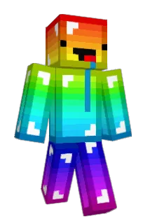 Lost_detour Minecraft avatar full body