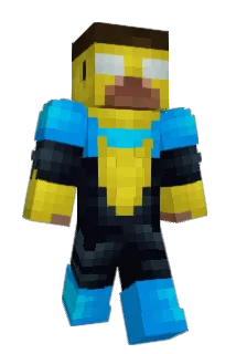 Lost_yt12 Minecraft avatar full body