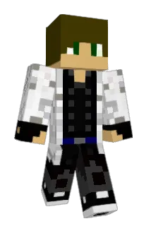 Lostcausex Minecraft avatar full body