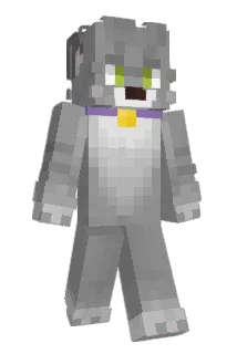 Loste_ Minecraft avatar full body