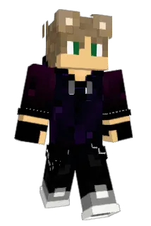 LostedG4mer Minecraft avatar full body