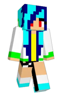 Loster_Nono Minecraft avatar full body