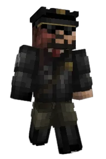 Lostexx_ Minecraft avatar full body