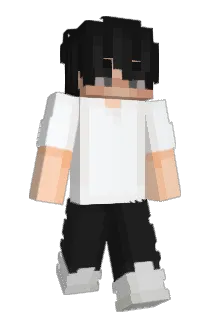 Lostguy_ Minecraft avatar full body