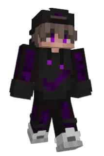 Losti33 Minecraft avatar full body